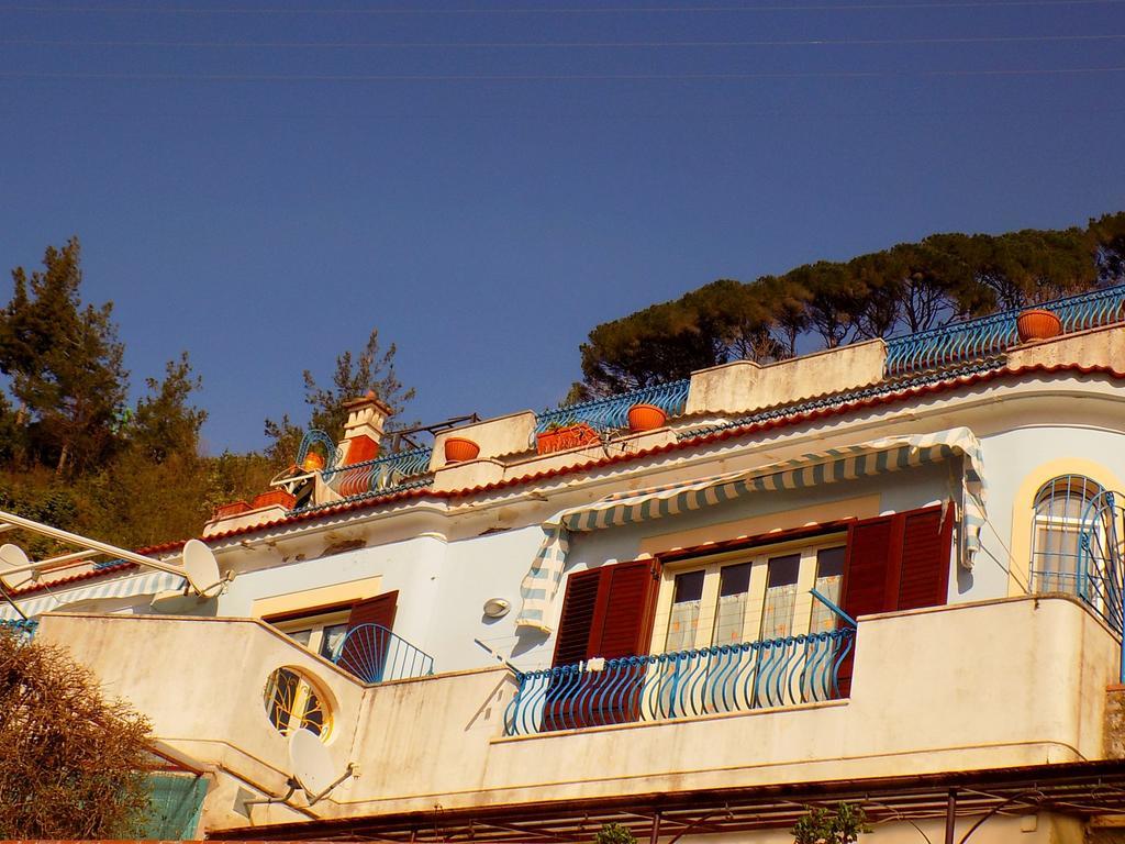 Maison De Fleurs Майори Экстерьер фото