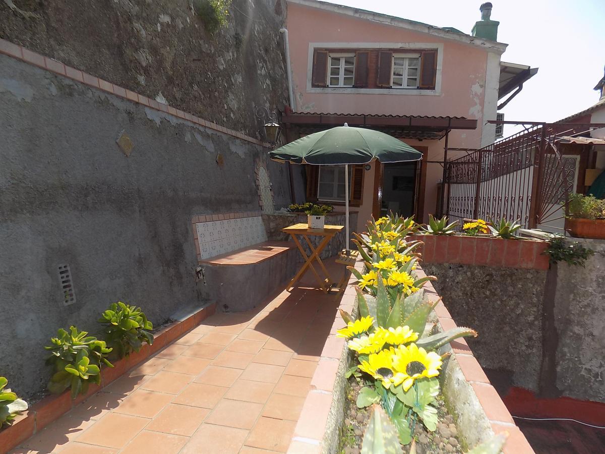 Maison De Fleurs Майори Экстерьер фото