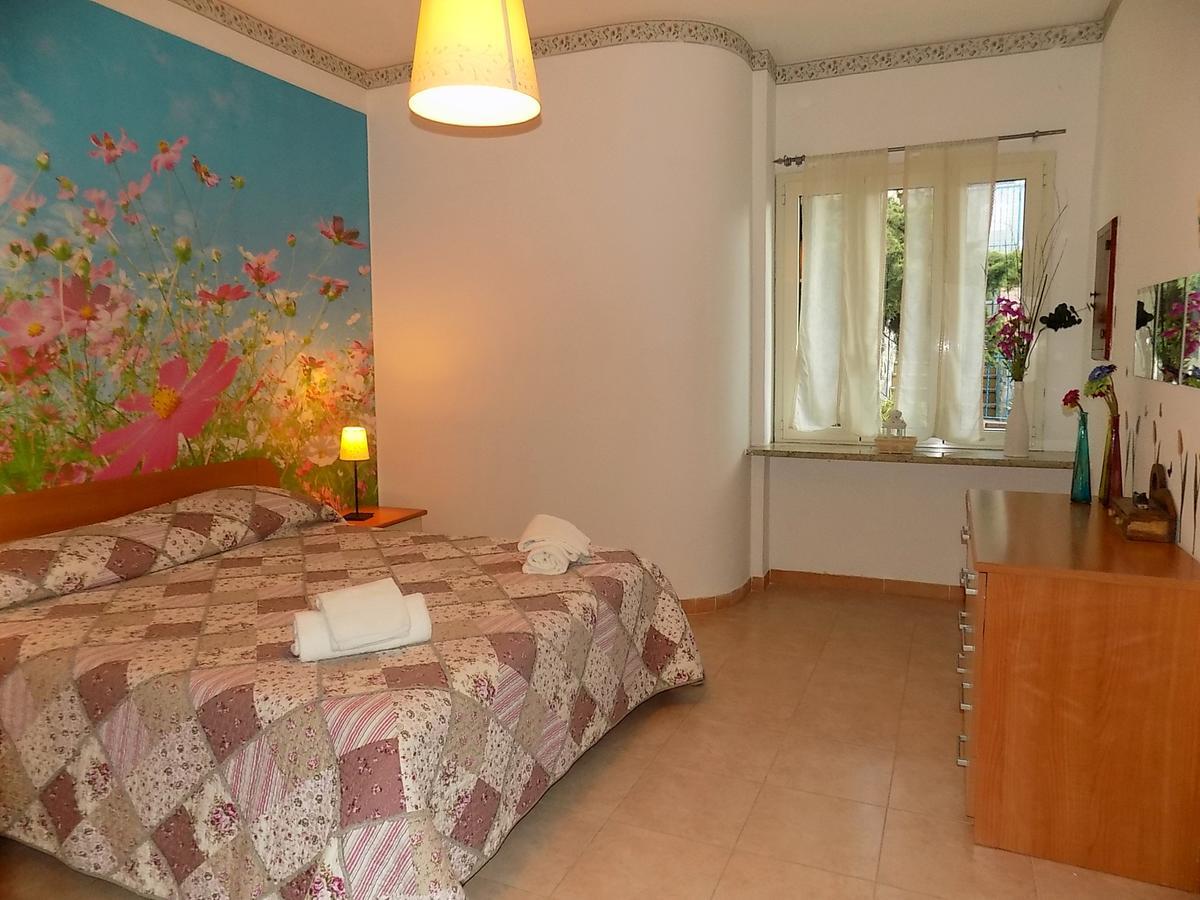 Maison De Fleurs Майори Экстерьер фото